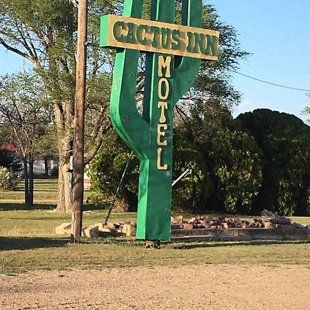 Cactus Inn McLean エクステリア 写真