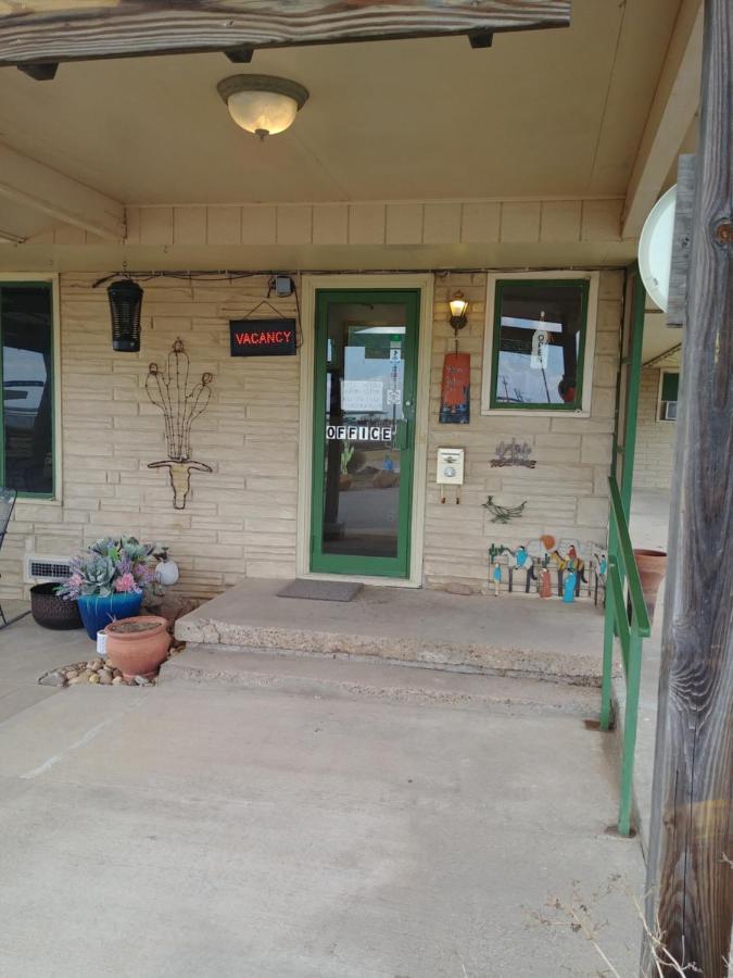 Cactus Inn McLean エクステリア 写真