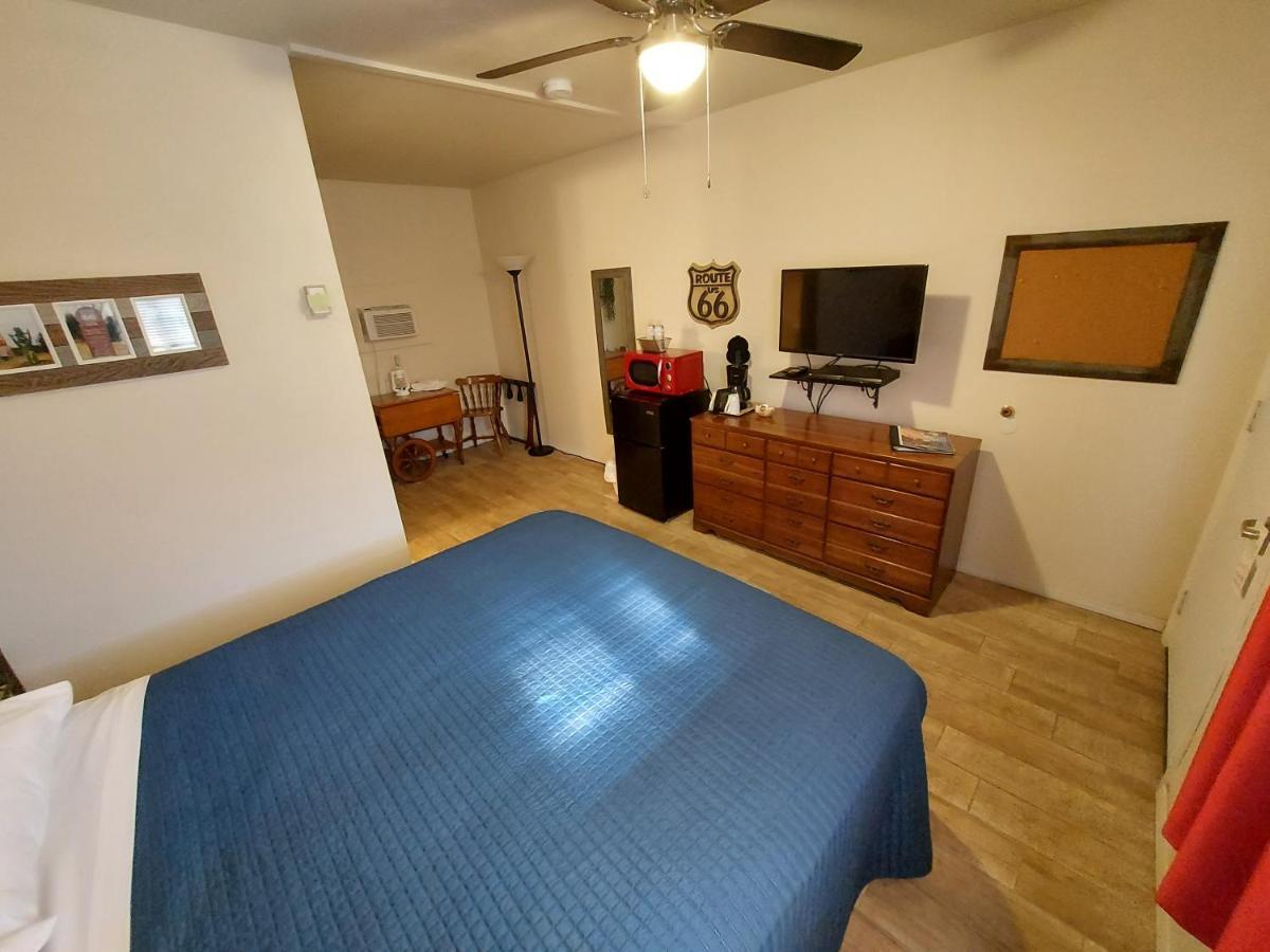 Cactus Inn McLean エクステリア 写真