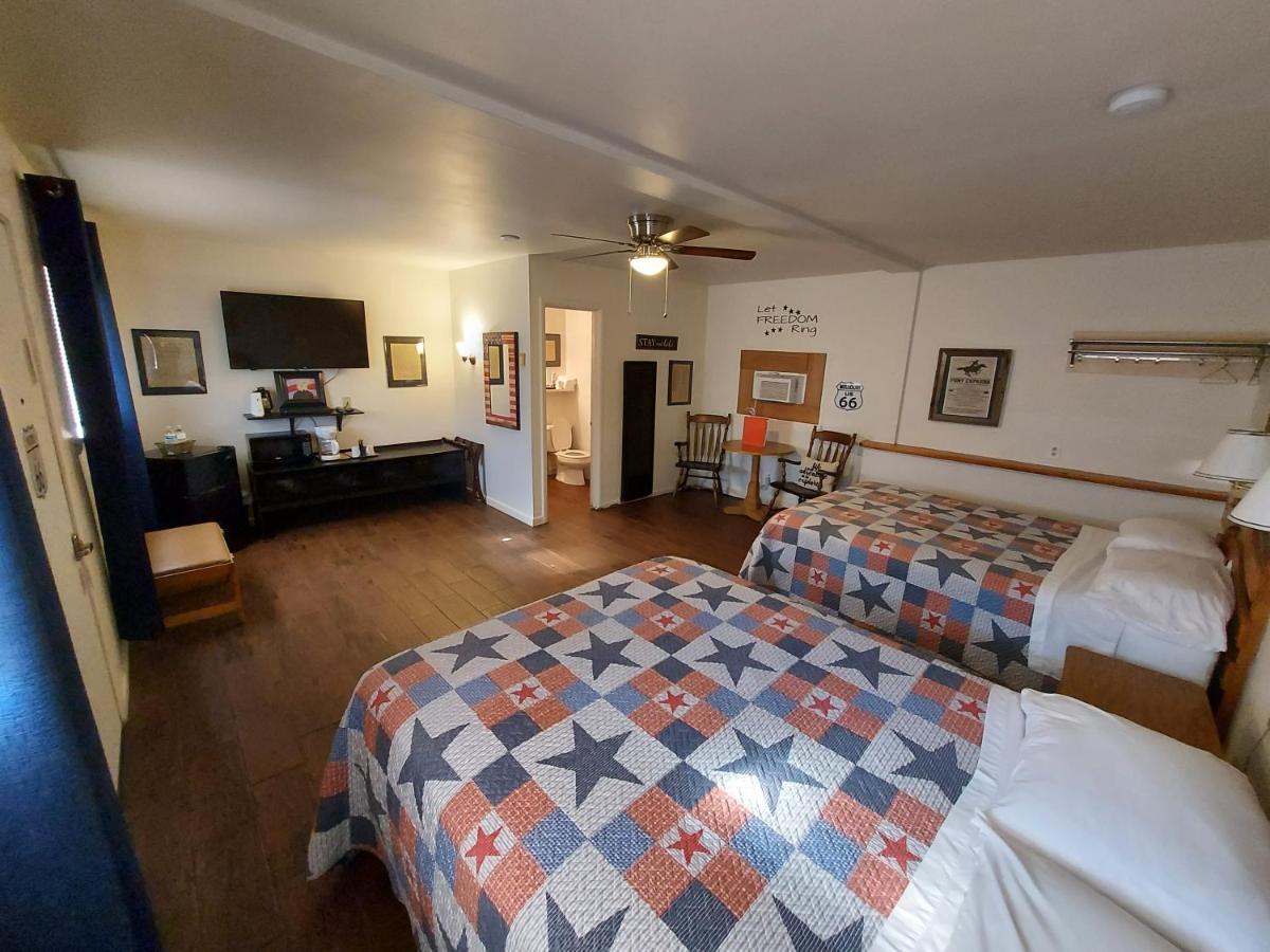 Cactus Inn McLean エクステリア 写真