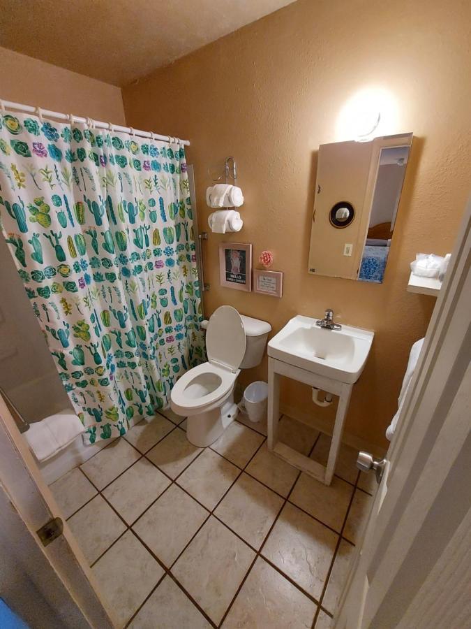 Cactus Inn McLean エクステリア 写真