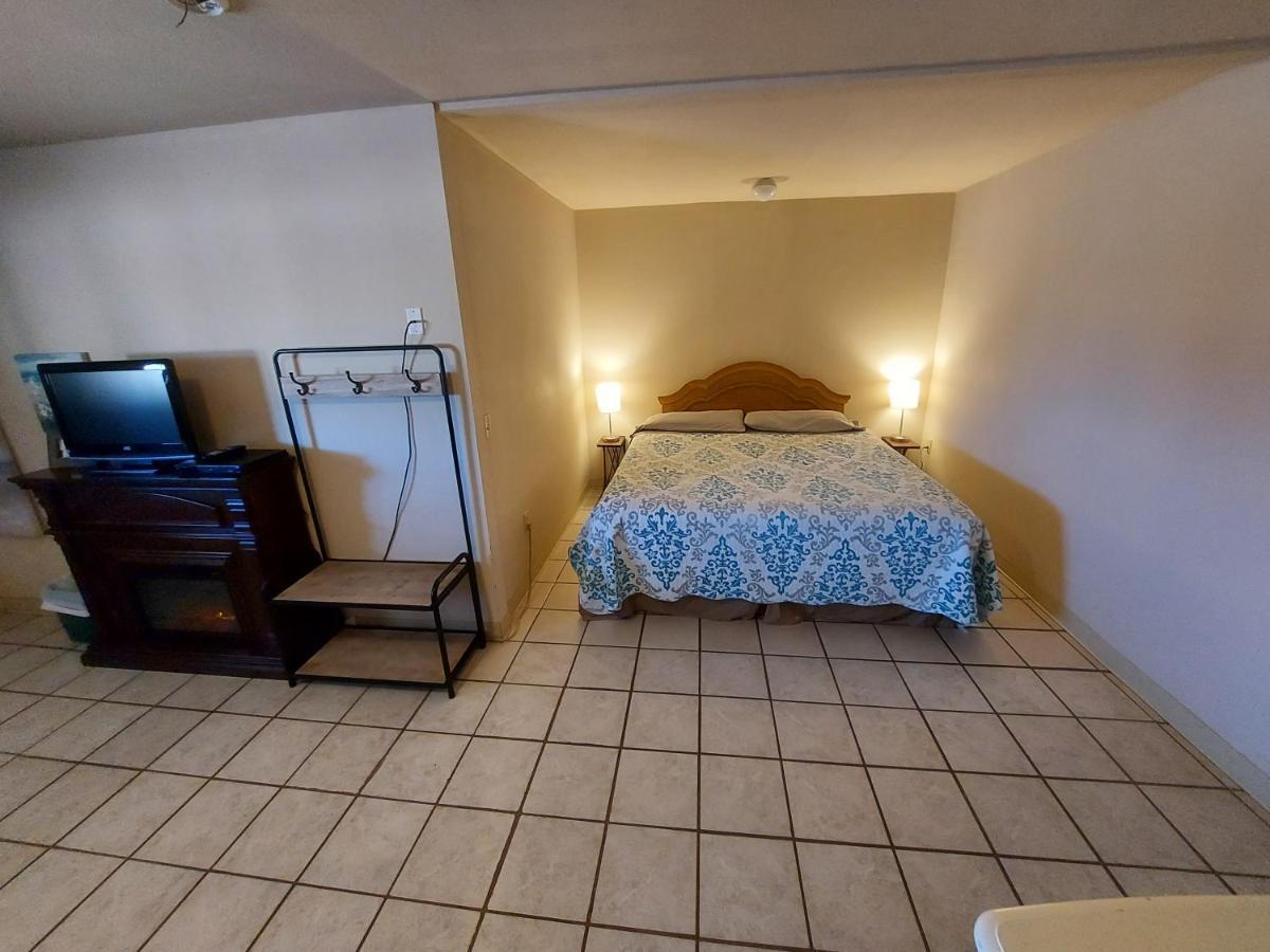 Cactus Inn McLean エクステリア 写真