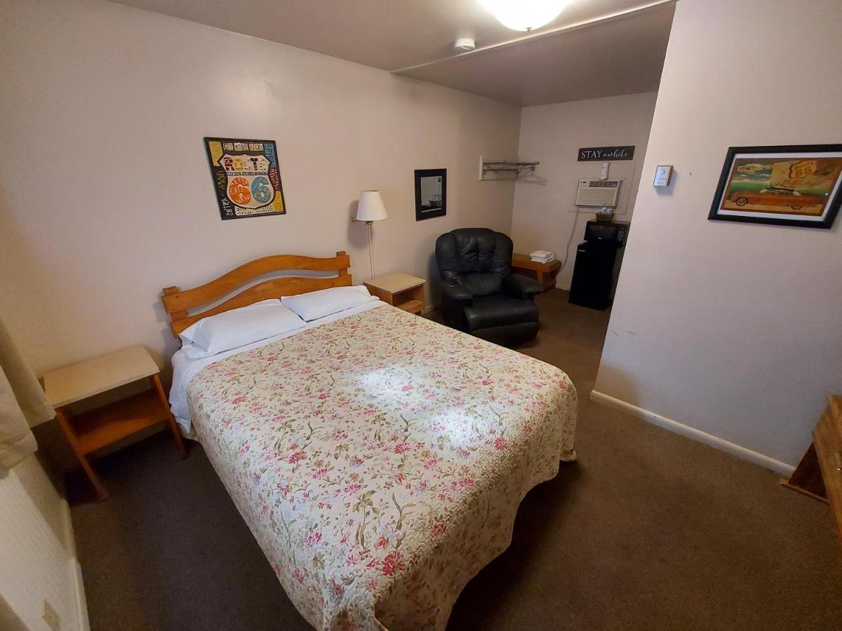 Cactus Inn McLean エクステリア 写真