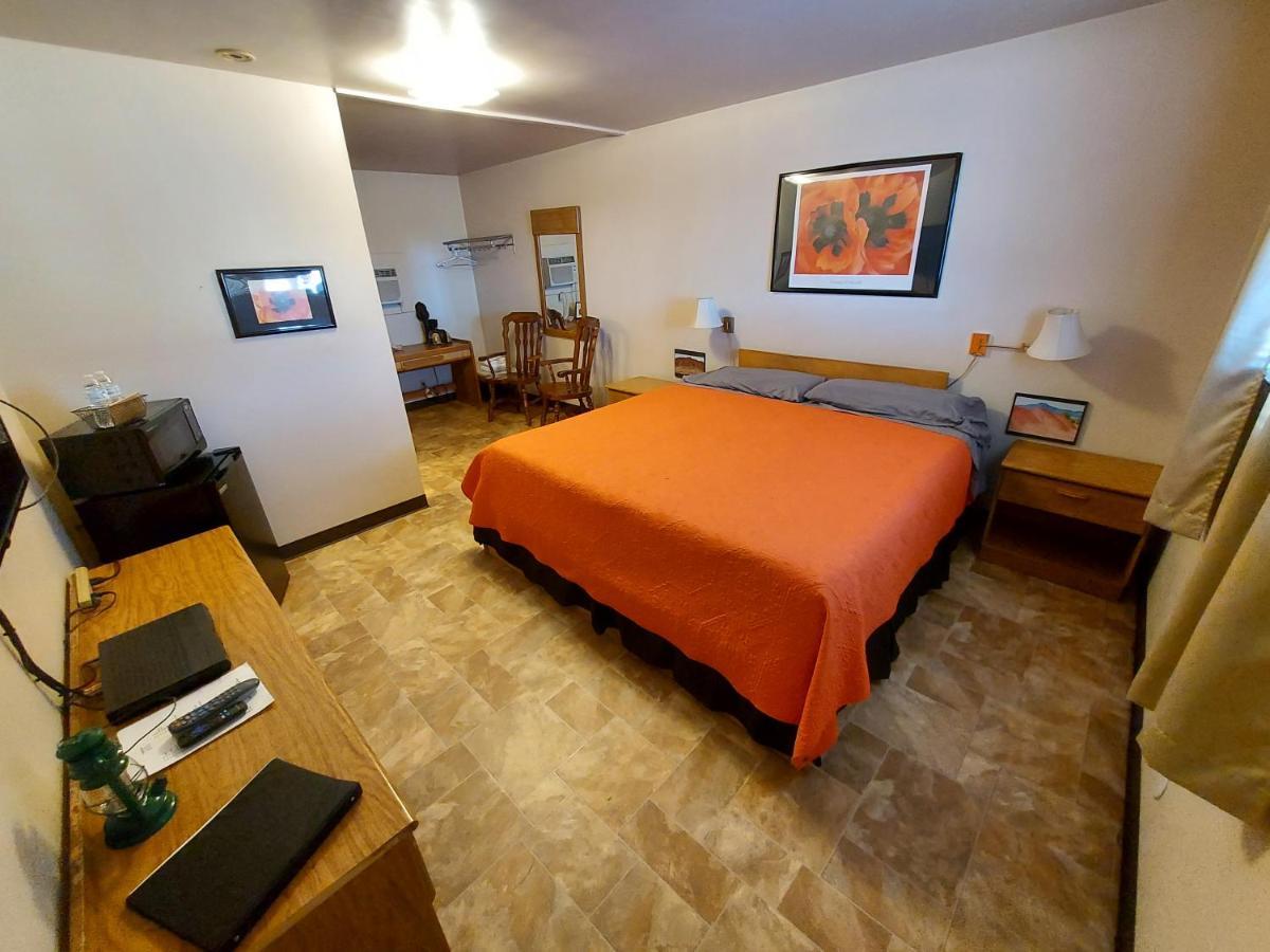Cactus Inn McLean エクステリア 写真