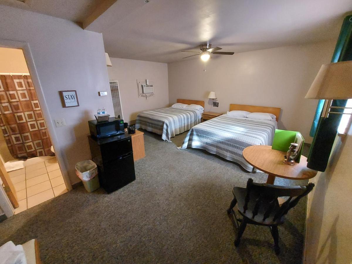 Cactus Inn McLean エクステリア 写真