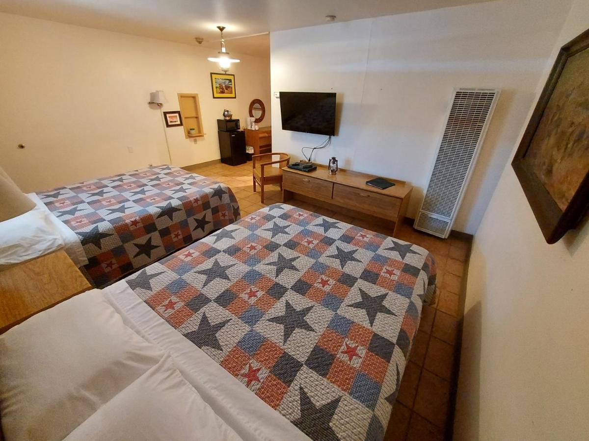 Cactus Inn McLean エクステリア 写真