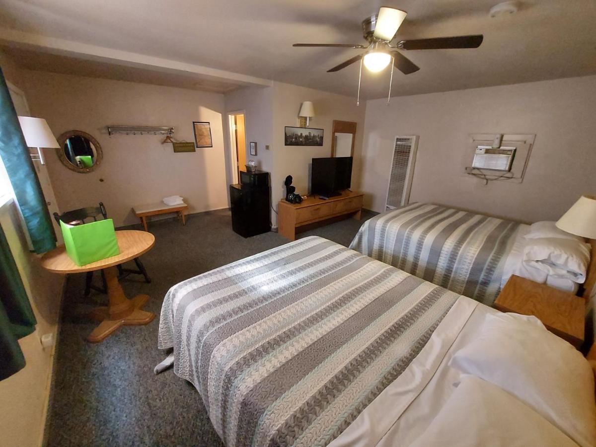 Cactus Inn McLean エクステリア 写真