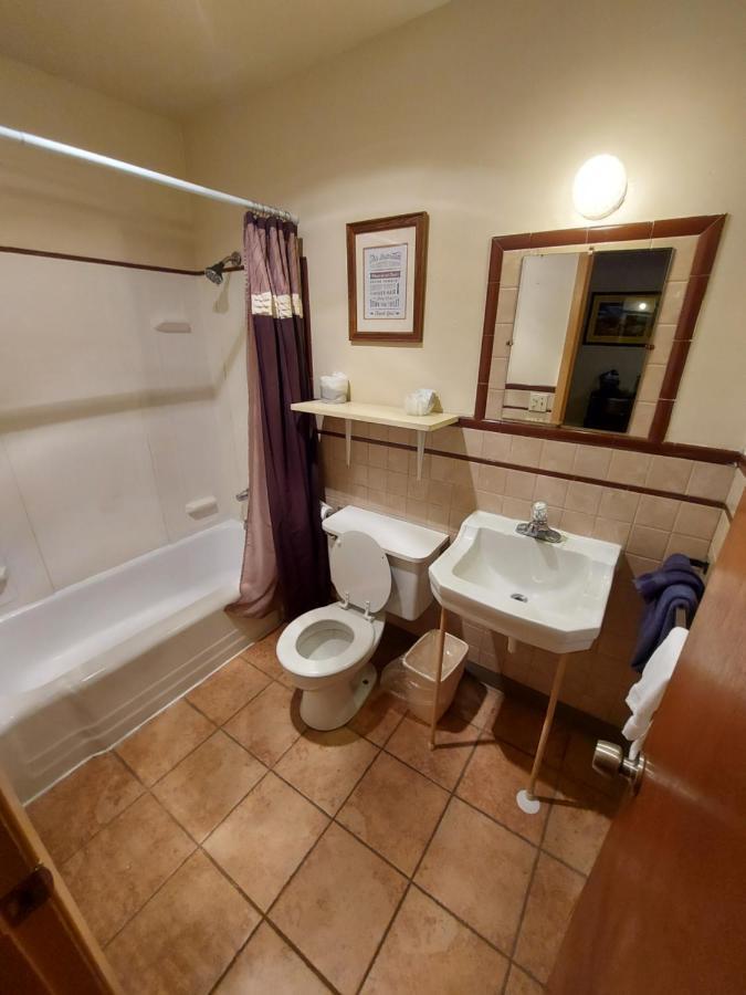 Cactus Inn McLean エクステリア 写真