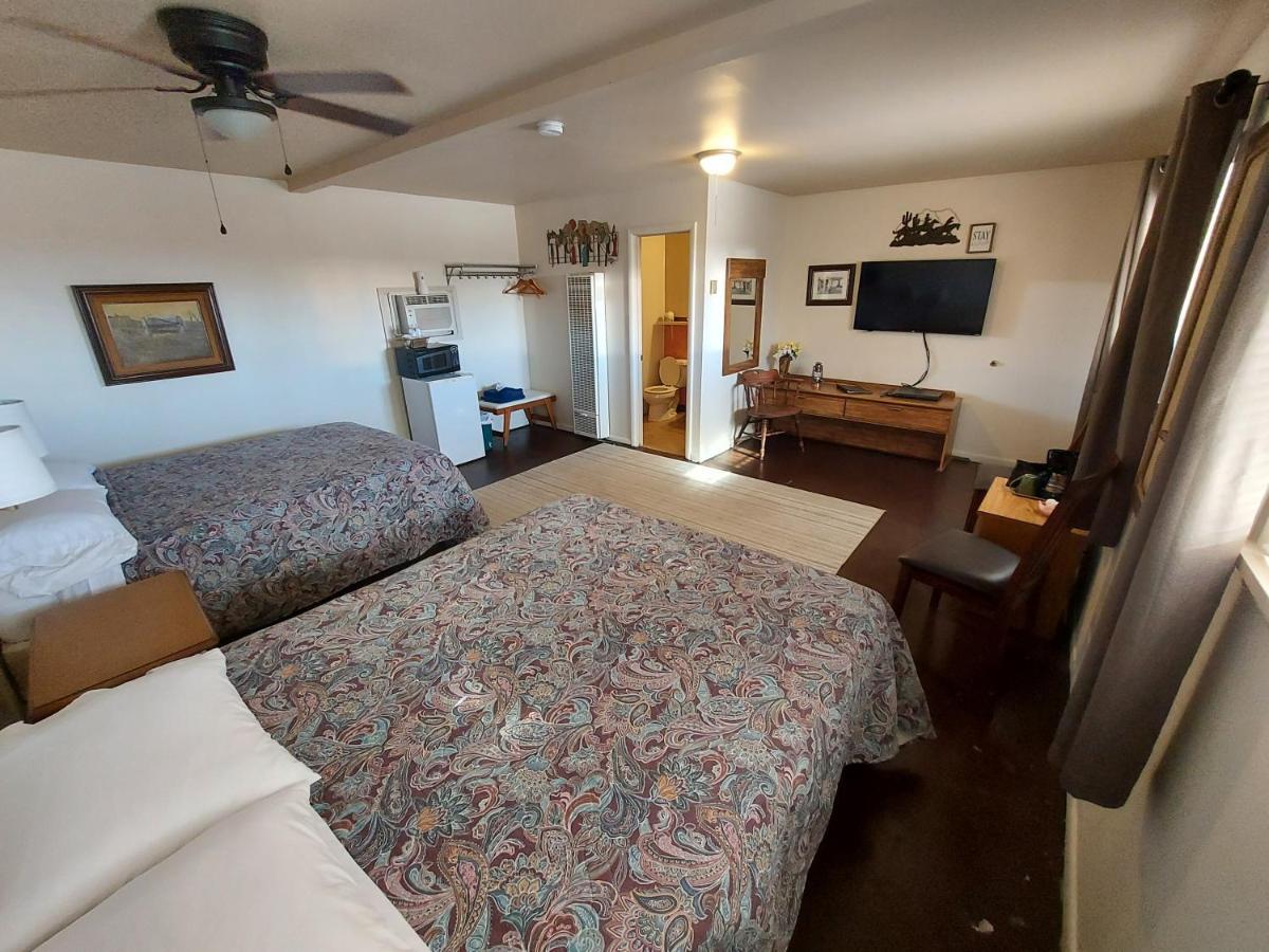 Cactus Inn McLean エクステリア 写真